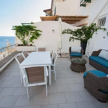 Casa Margherita,positano Positano