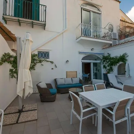Casa Margherita,positano Apartmán *