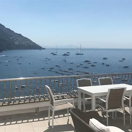 Апартаменты Casa Margherita,positano