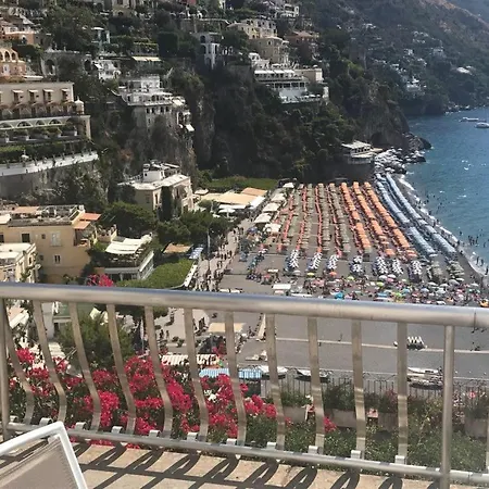 Casa Margherita,positano Apartmán